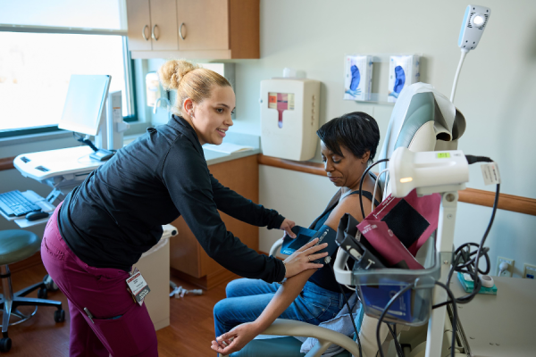 Temple Health Nursing Scholars will help us build a sustainable pipeline of RNs and CRNAs to provide patients with the highest-quality care.