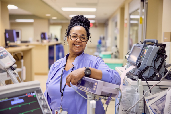 Our RNs and CRNAs are a key part of our Temple Health team.