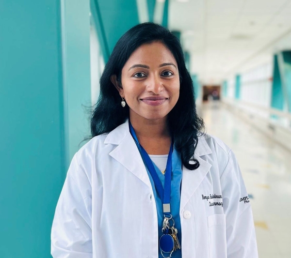 Remya Radhakrishnan, PharmD, BCPS