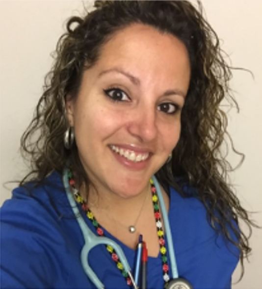 Annette Prado, MSN, RN-BC