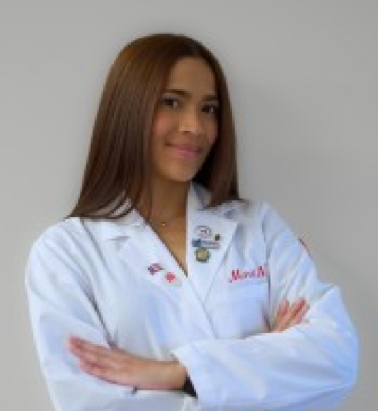 Nashalie Moret-Vega, BS, PharmD’26.