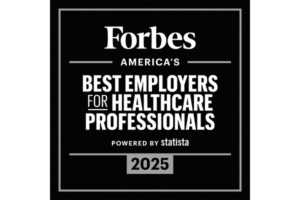 Forbes Best Employers 2025