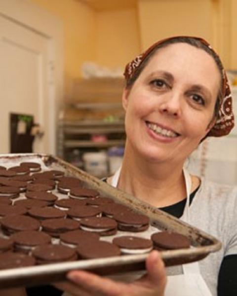 Temple Heart & Vascular Institute patient, Julie