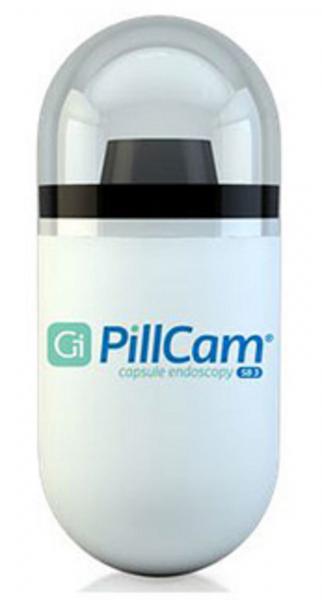 Pill cam capsule endoscopy