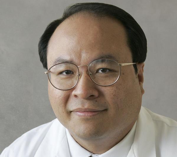 Francis Cordova - Medical Director, Lung Transplantation Program 