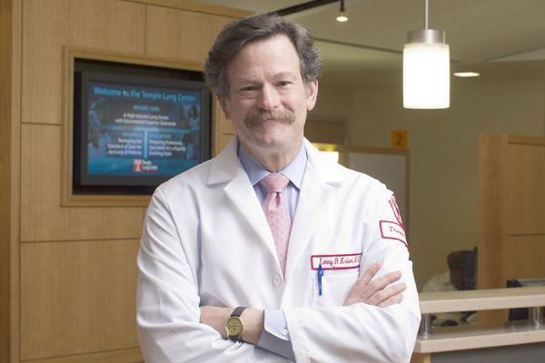 Larry Kaiser, MD, FACS