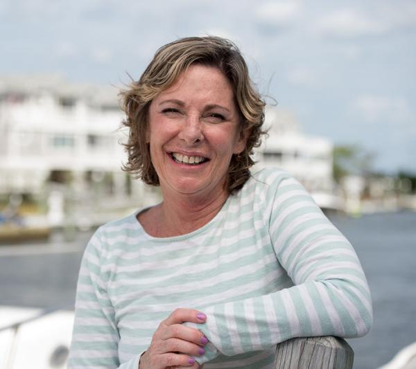 Temple Health patient, Leslie 