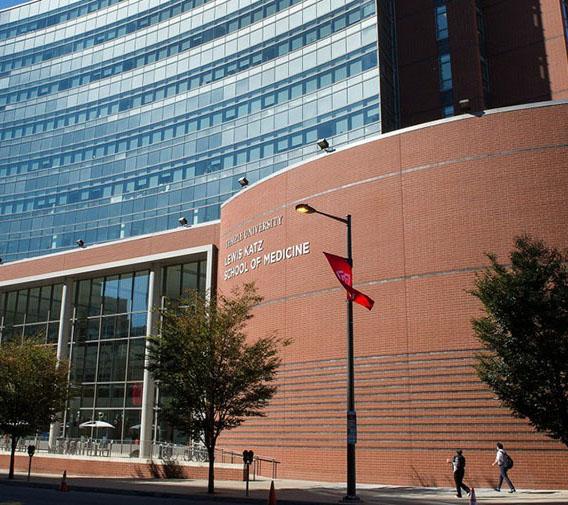 The Lewis Katz School of Medicine at Temple University
