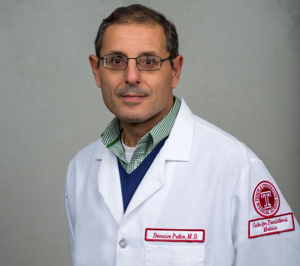 Domenico Praticò, MD