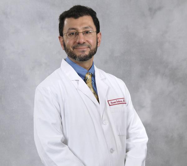 Ahmed M. Soliman, MD