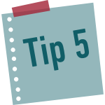 Tip 5