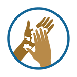 Wash your hands icon